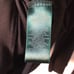 Lauren Ralph Lauren Black Wrap v neck Hoodie top pullover women size XL