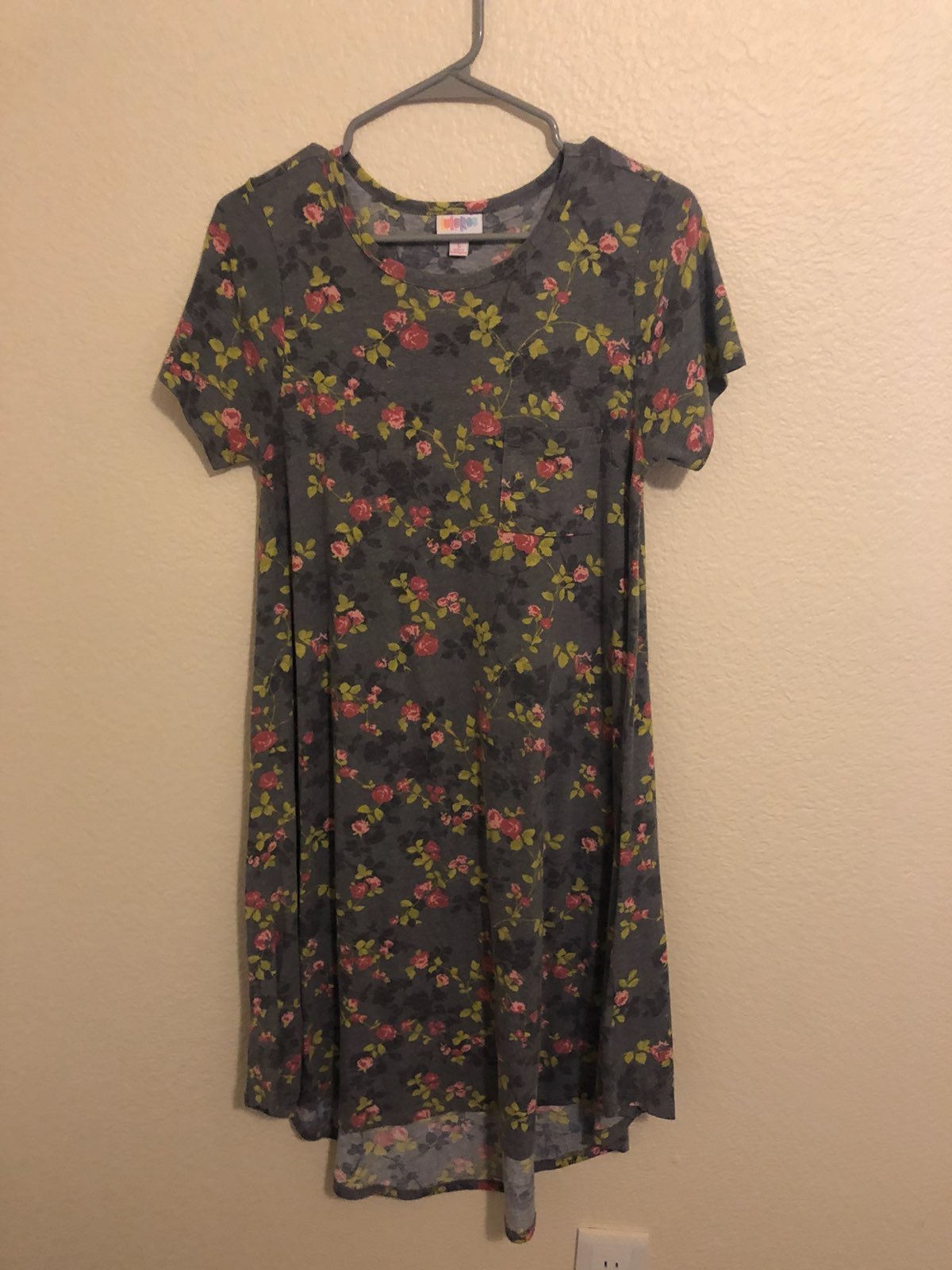 small carly lularoe
