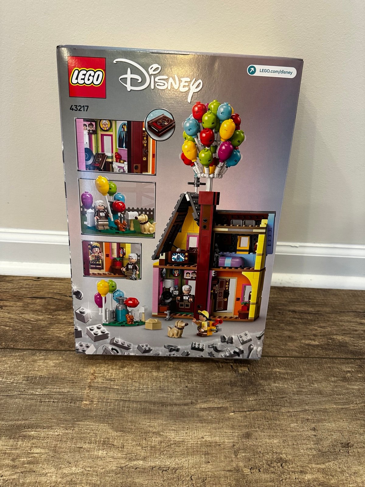Lego Disney Up House #43217 - NEW SEALED