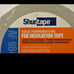 2× bundle 2 tapes TAPE Shurtape Cold Temperature Foil Scrim Kraft Insulation Tap