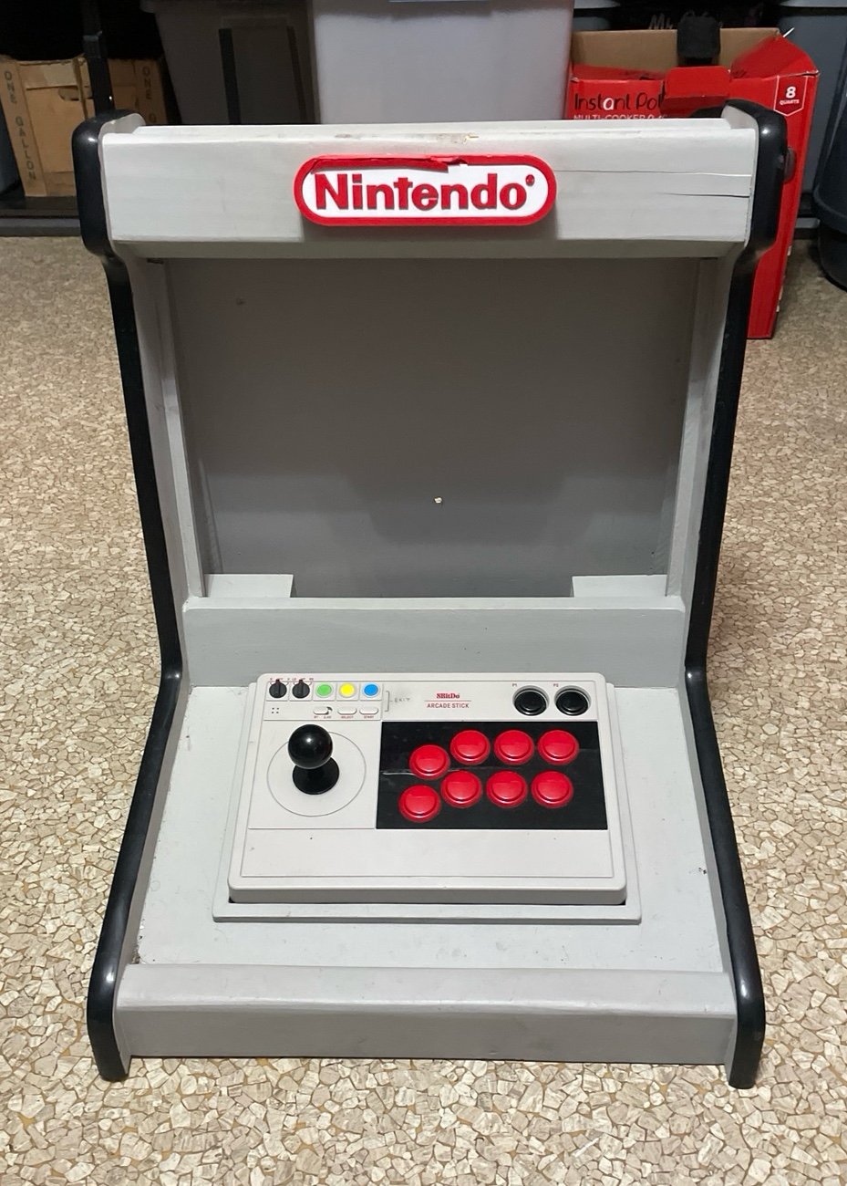 Nintendo 8BitDo Arcade Stick