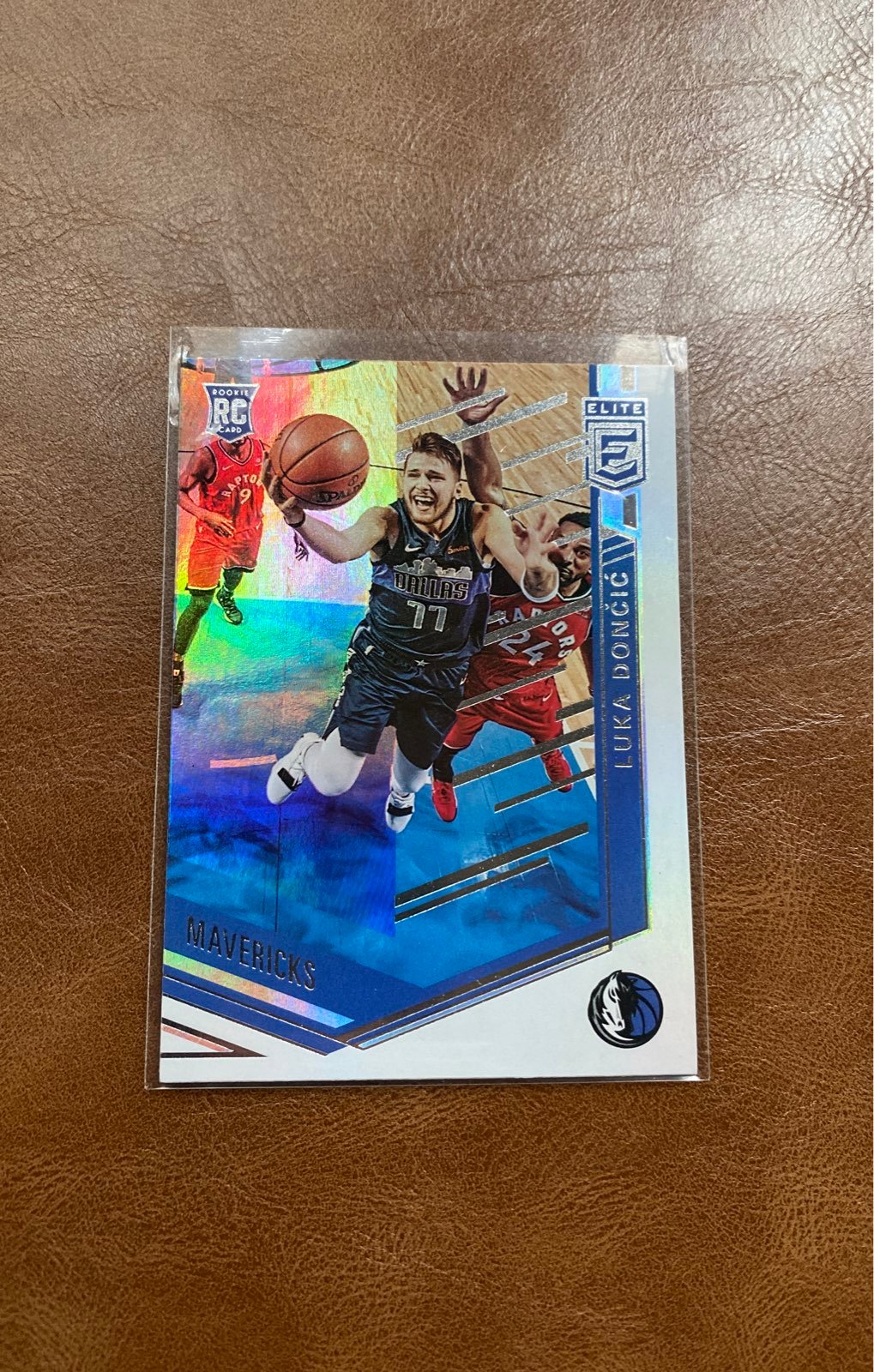 Luka Doncic Rookie Mint