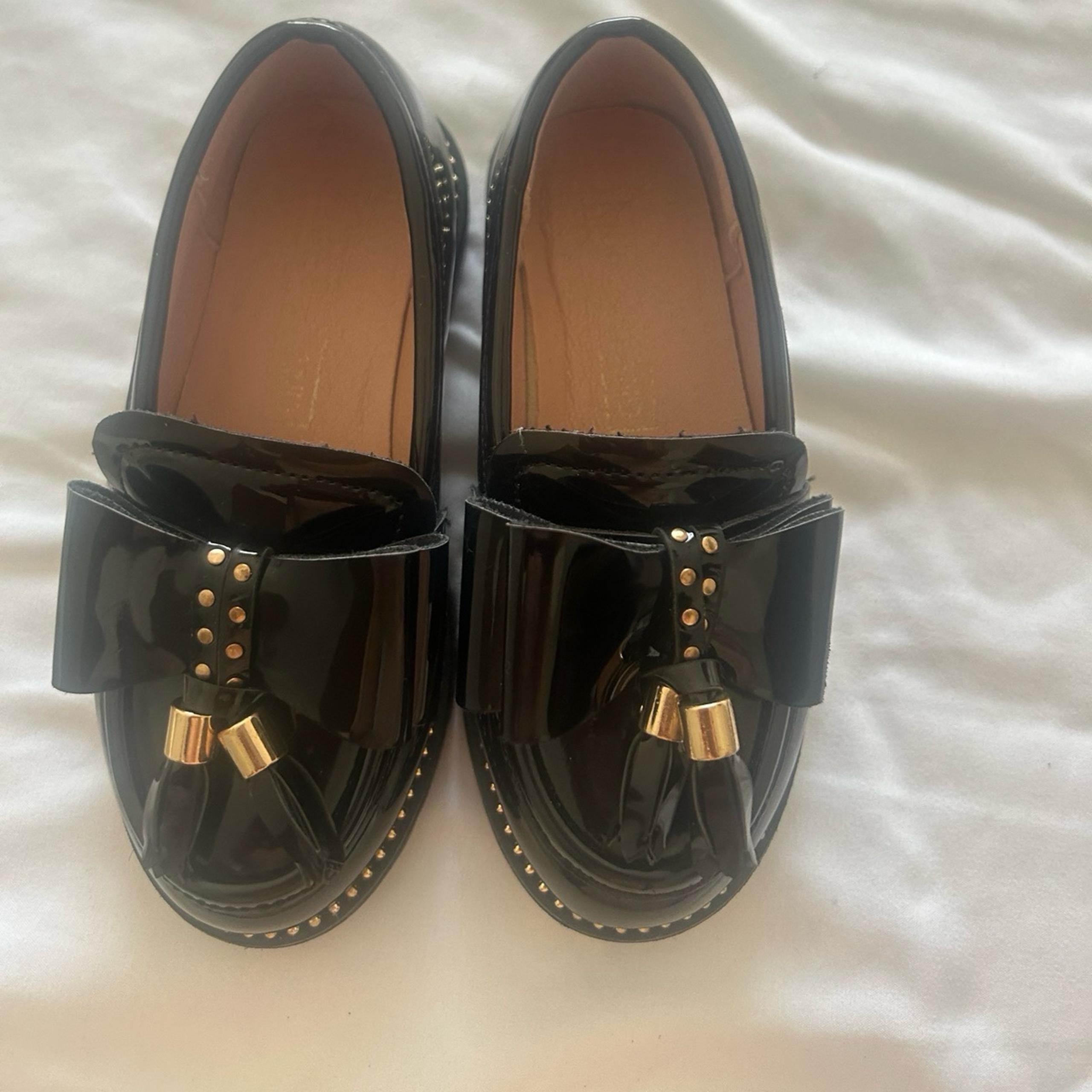 Girl Loafers