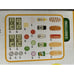 Subway Pretend Play Food Sandwich Maker Playset-53 Pretend Money New Kitchen