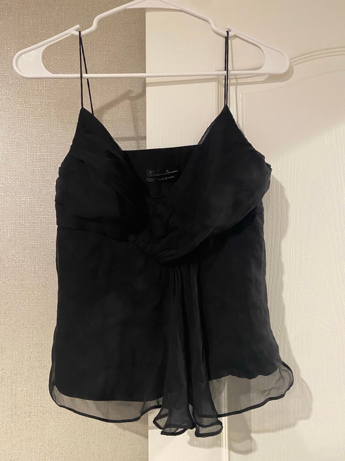 Carolina Herrera top