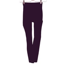Lululemon Women 2 Zoned In Tight 27in Cassis Deep Purple Athletic Leggings Pants