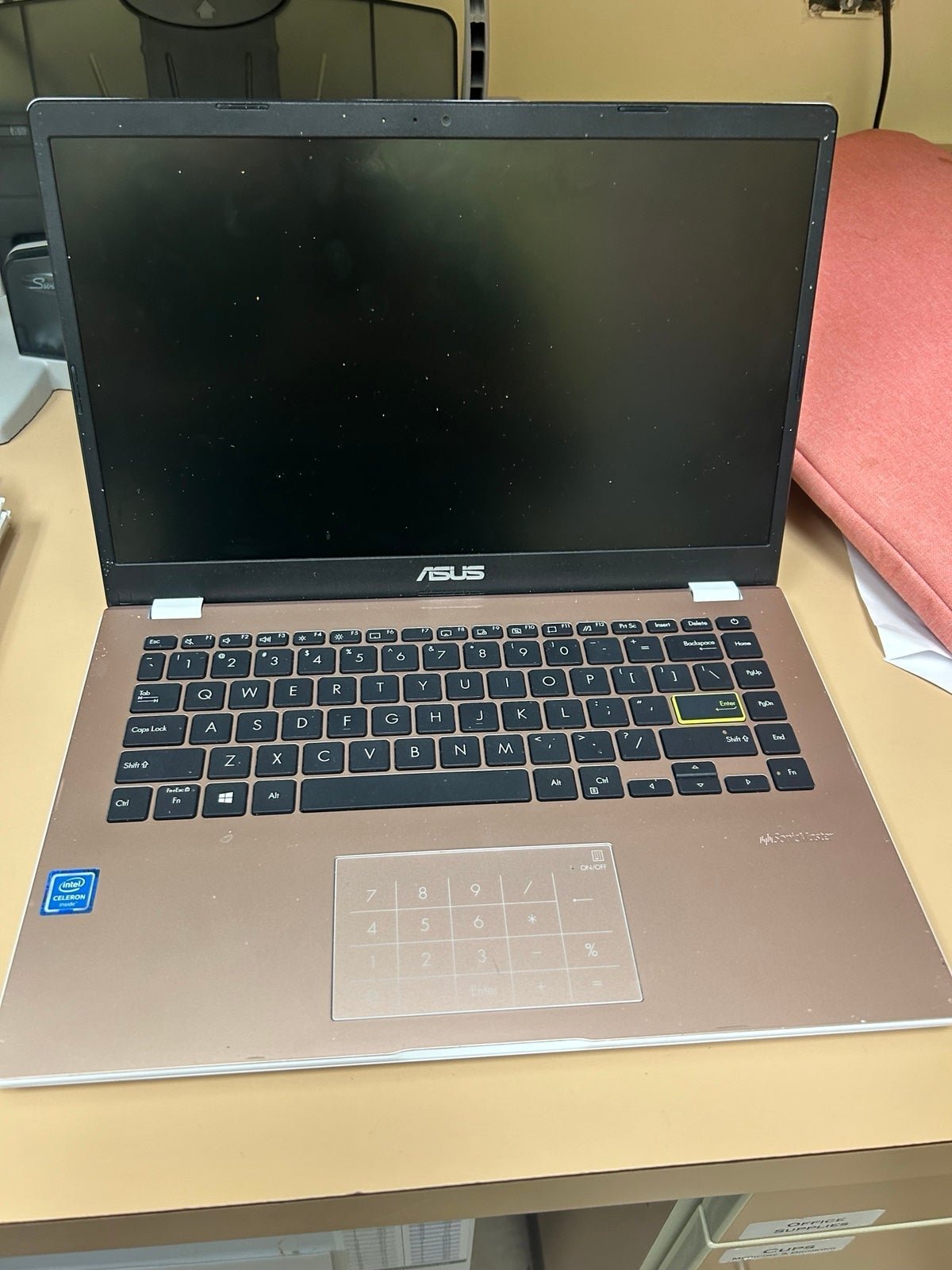 PINK Asus Vivobook E410MA-211 14\