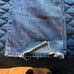 Vintage coogi pants with sick embroidery