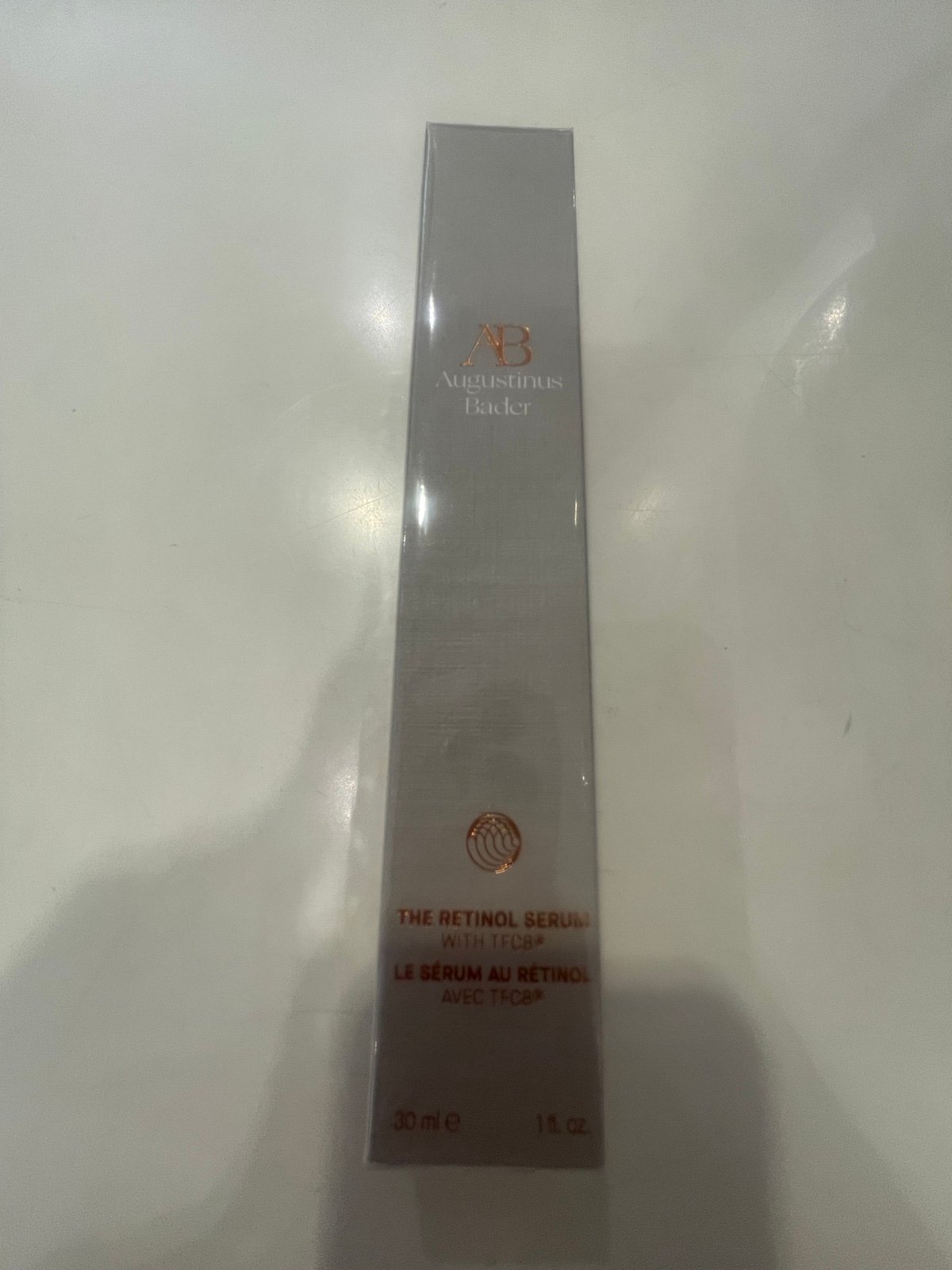 Augustinus bader the retinol serum