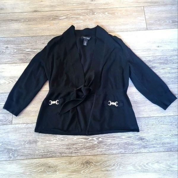 White House Black Market cardigan sweater