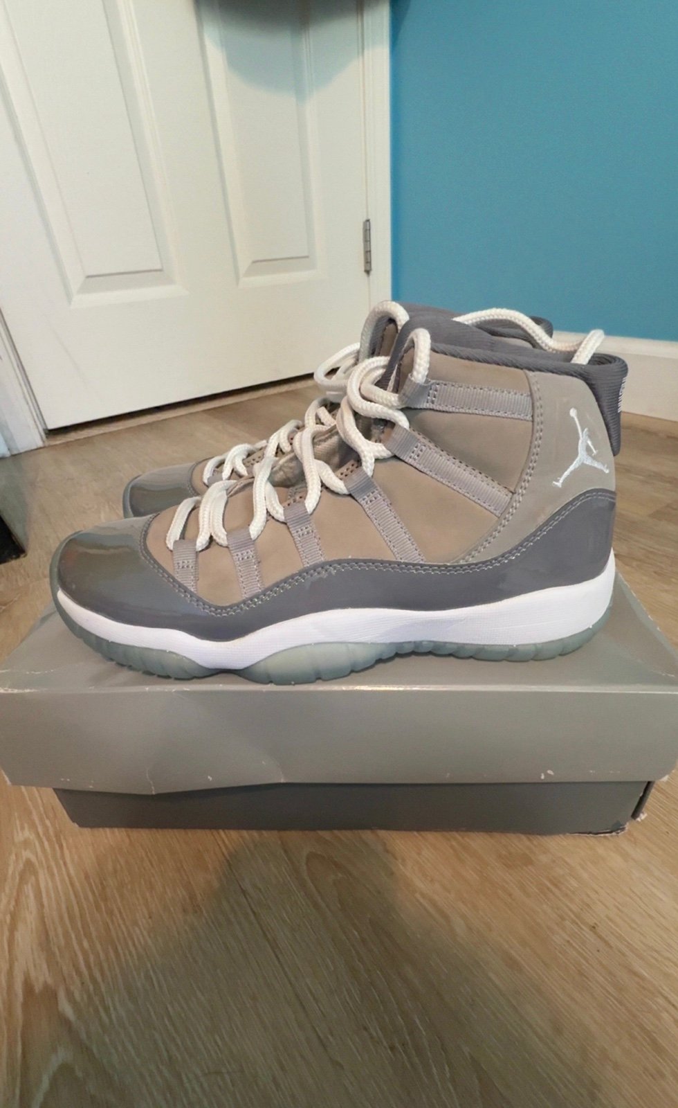 AIR JORDAN 11 RETRO (GS) 6.5Y