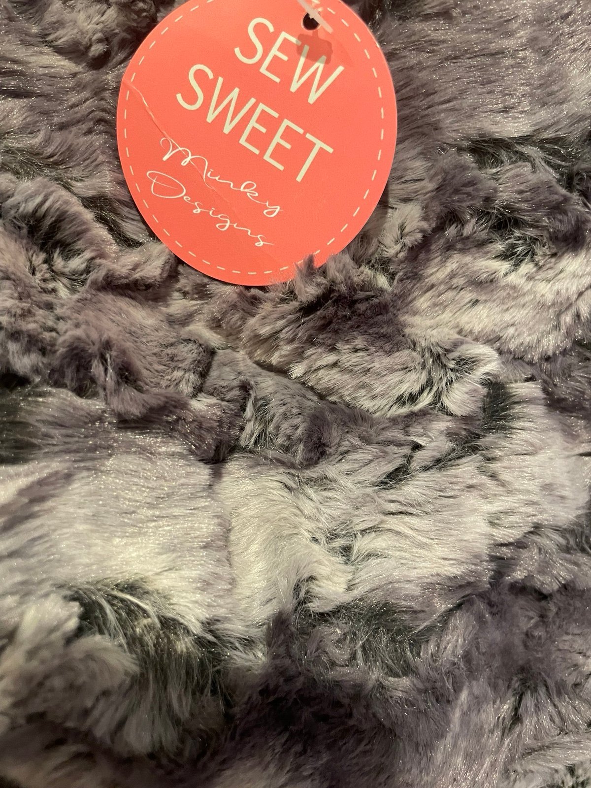 Sew sweet throw