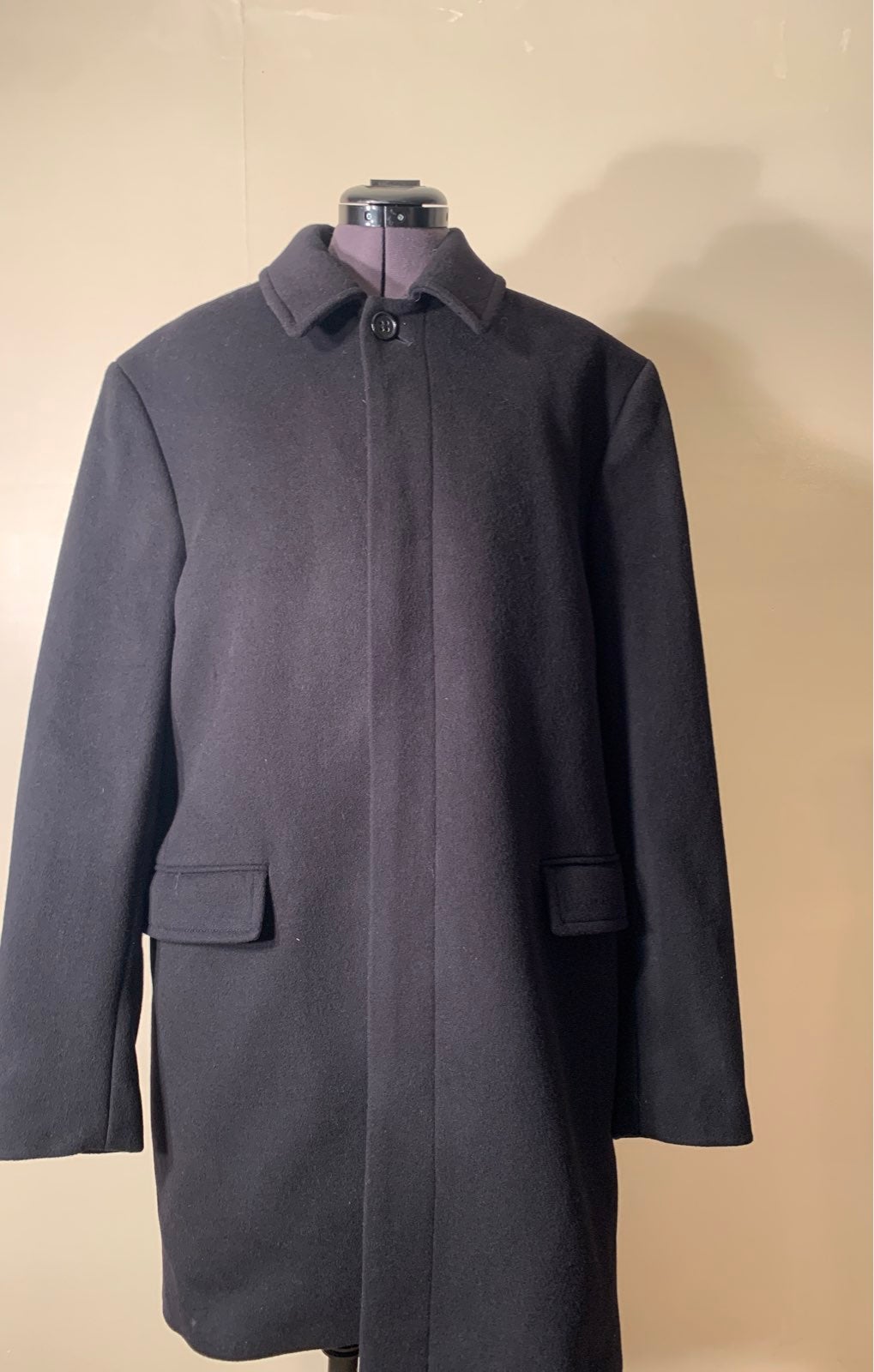 Banana Republic wool coat