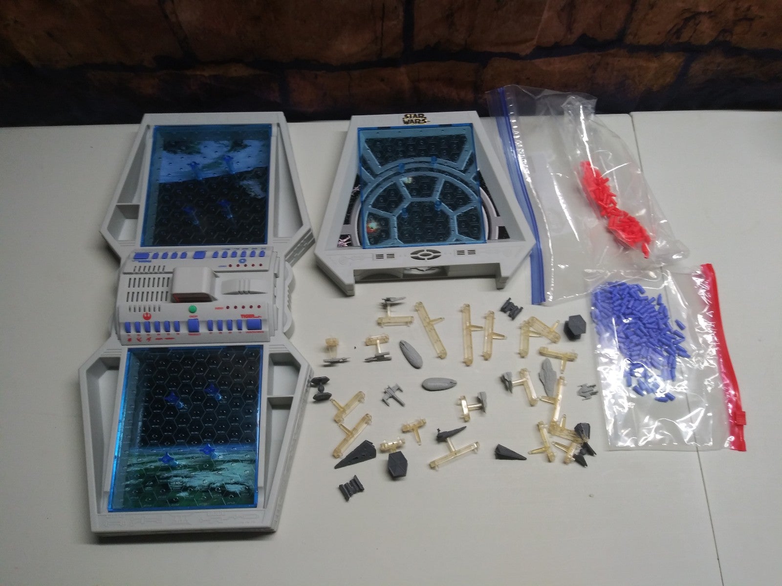 RARE Unopened 1997 Light Wars Electronic Game of Speed Skill