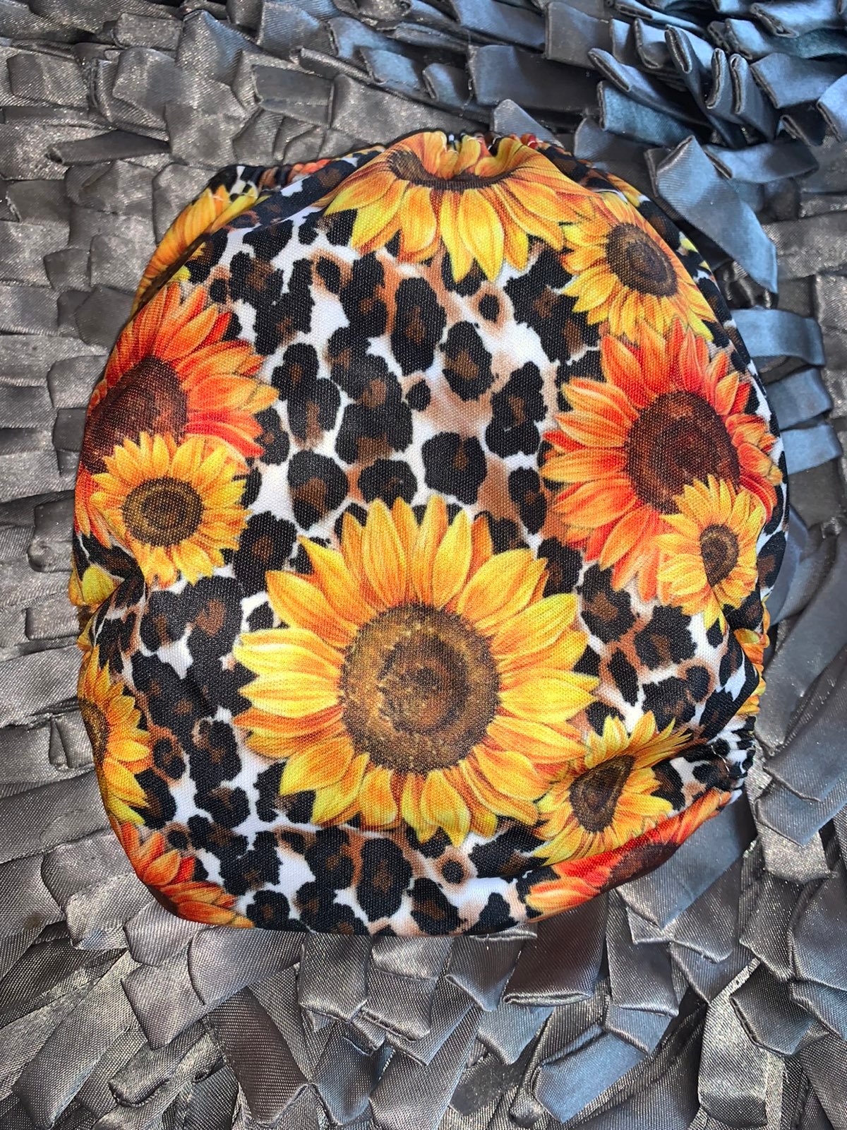 Leapord sunflower exclusive
