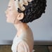 Bride of Frankenstein Bust with Light-up Eyes NWT Halloween Universal Monsters
