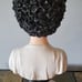 Bride of Frankenstein Bust with Light-up Eyes NWT Halloween Universal Monsters
