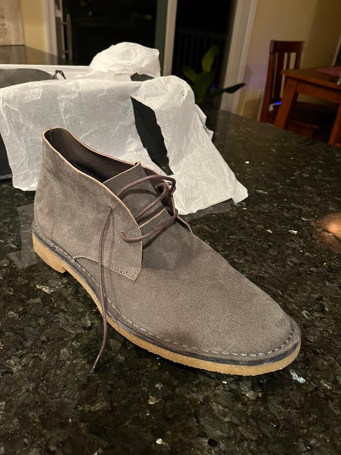 Banana Republic Suede Shoes