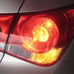 2016 CHEVY CRUZE TAIL LIGHTS
