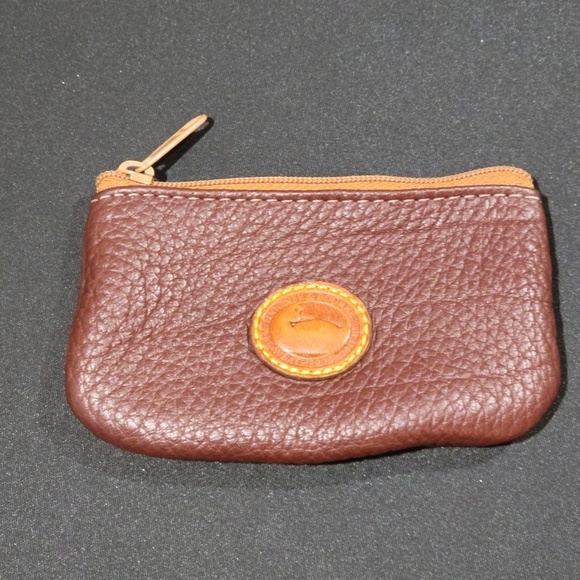 Vintages Dooney & bourke. Wallet Coin pocket