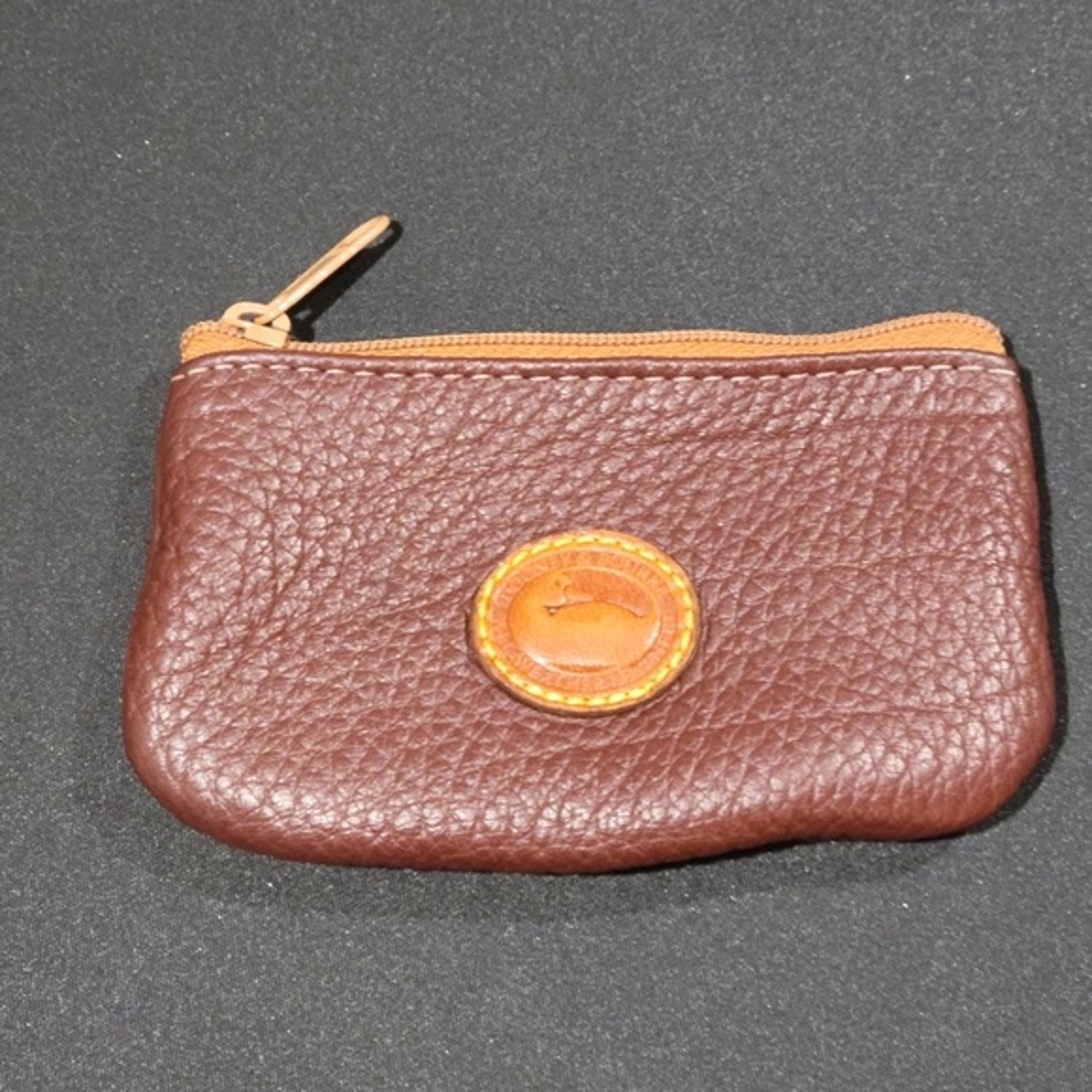 Vintages Dooney & bourke. Wallet Coin  pocket
