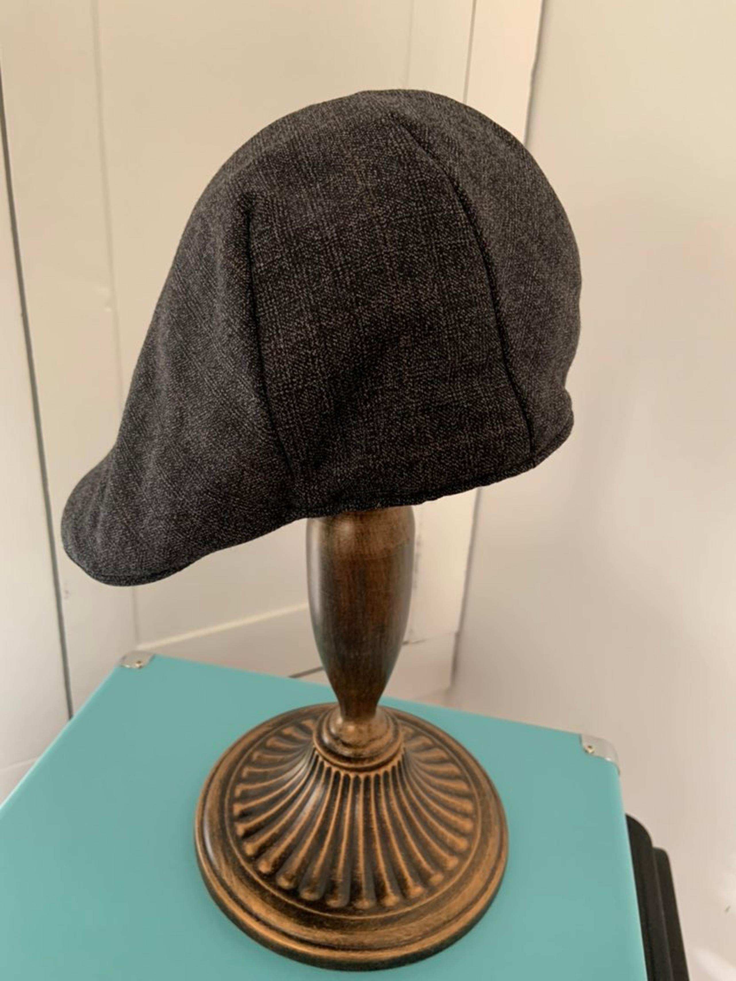 Mens Weatherproof® wool blend driver hat