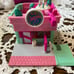 Polly Pocket 1994 Burger Shop
