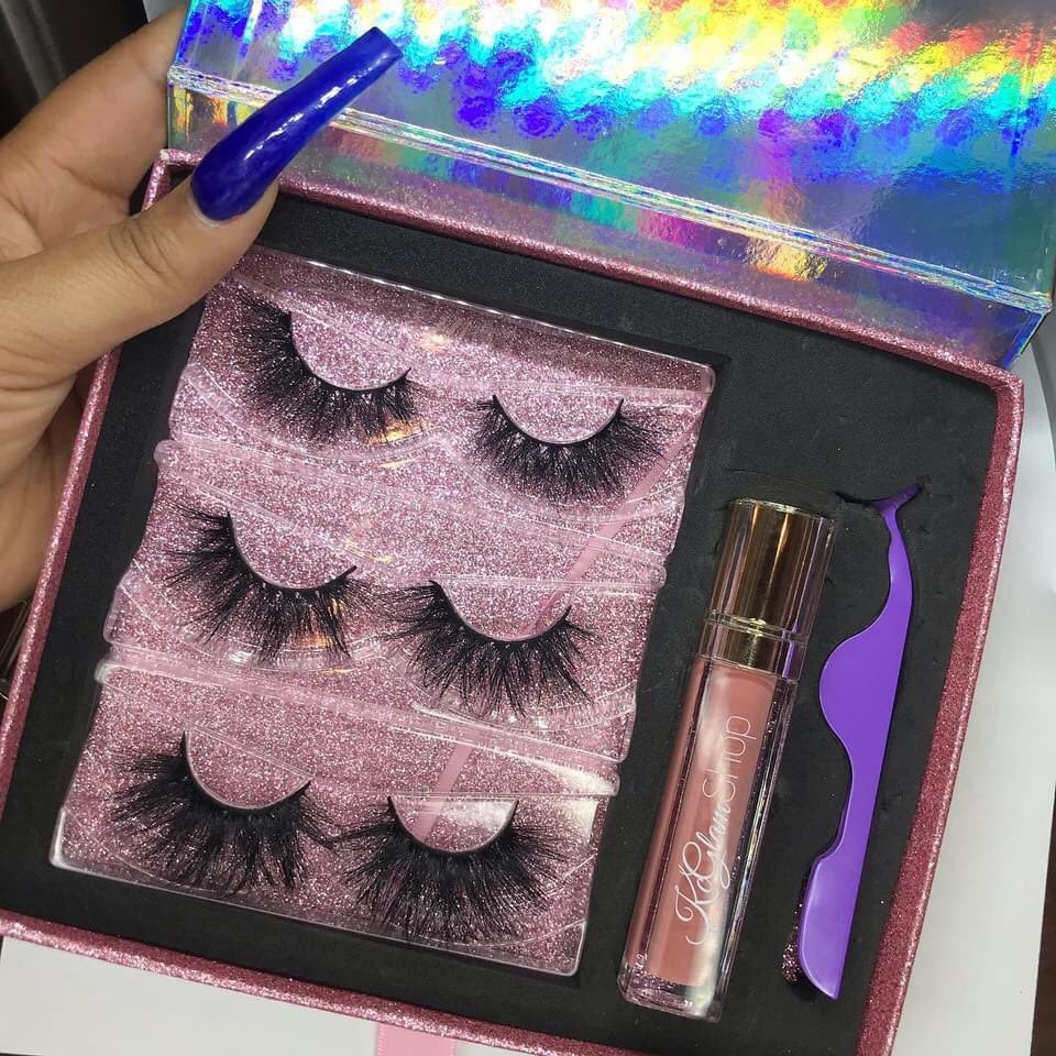 Lashes