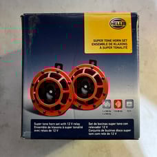 Hella SuperTones Automotive Horn Kit