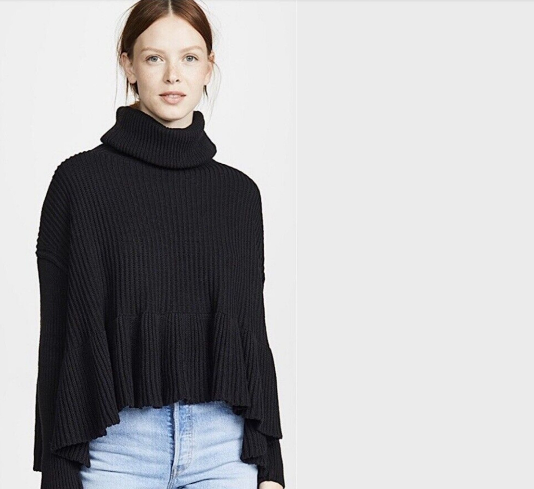 Free people layer cake turtleneck
