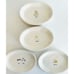 NWOT Set of 10 Rae Dunn Oval Artisan Collection by Magenta Wedding Plates