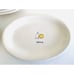 NWOT Set of 10 Rae Dunn Oval Artisan Collection by Magenta Wedding Plates