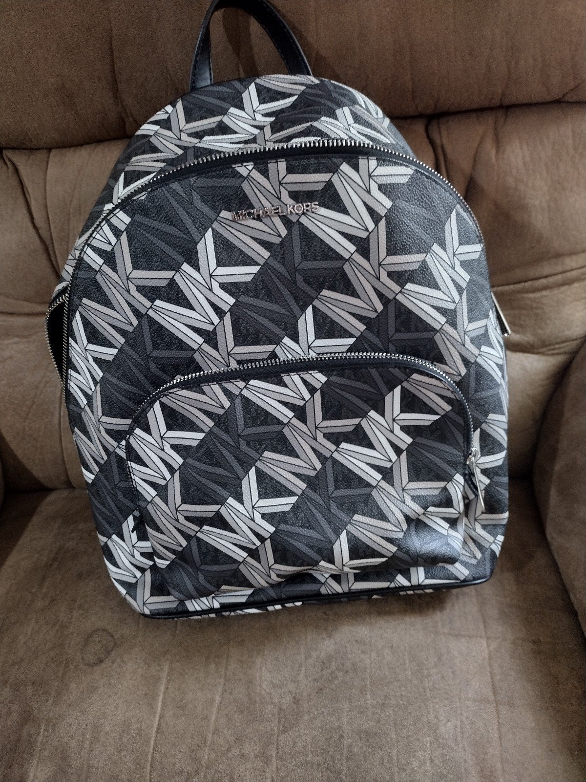 Michael Kors Geo Backpack