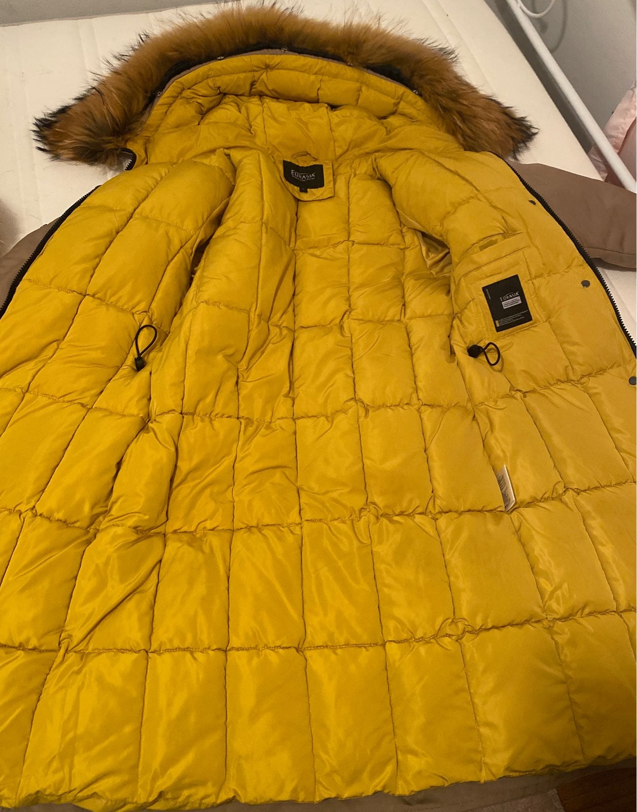 womens winter coat