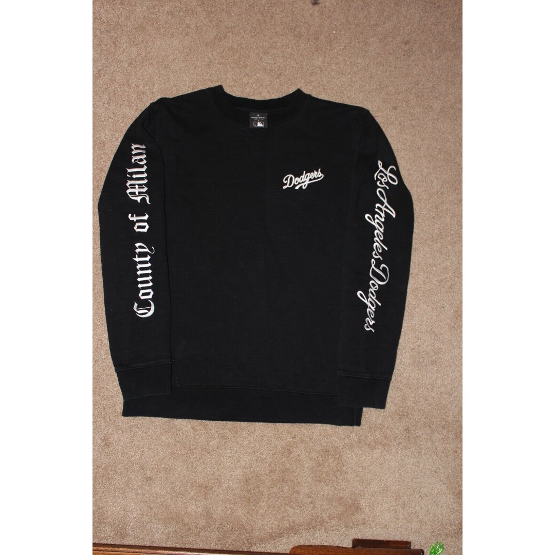 Marcelo Bulon County of Milan Dodger Sweater