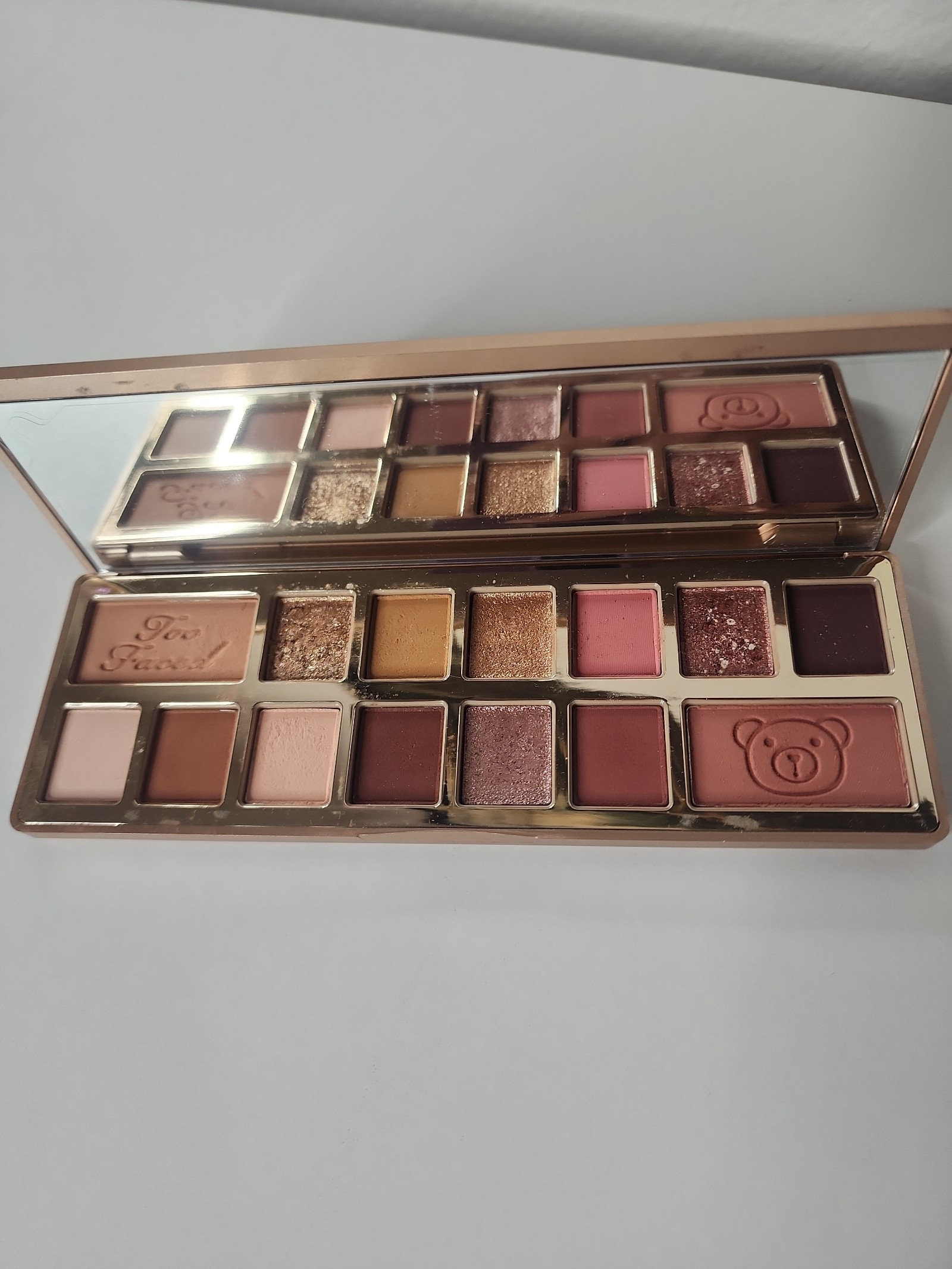 Too Faced Eyeshadow Palette