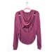Free People Movement Back Into It Hoodie in Wine Size XS