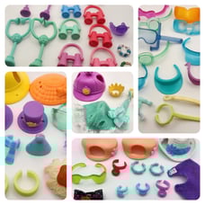 Littlest Pet Shop Accessories Build your Lot**Read Desc!
