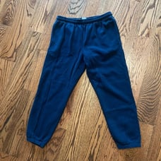 Navy Gap sweatpants