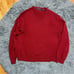 Grant Thomas Red Cashmere Sweater Size L