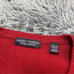 Grant Thomas Red Cashmere Sweater Size L