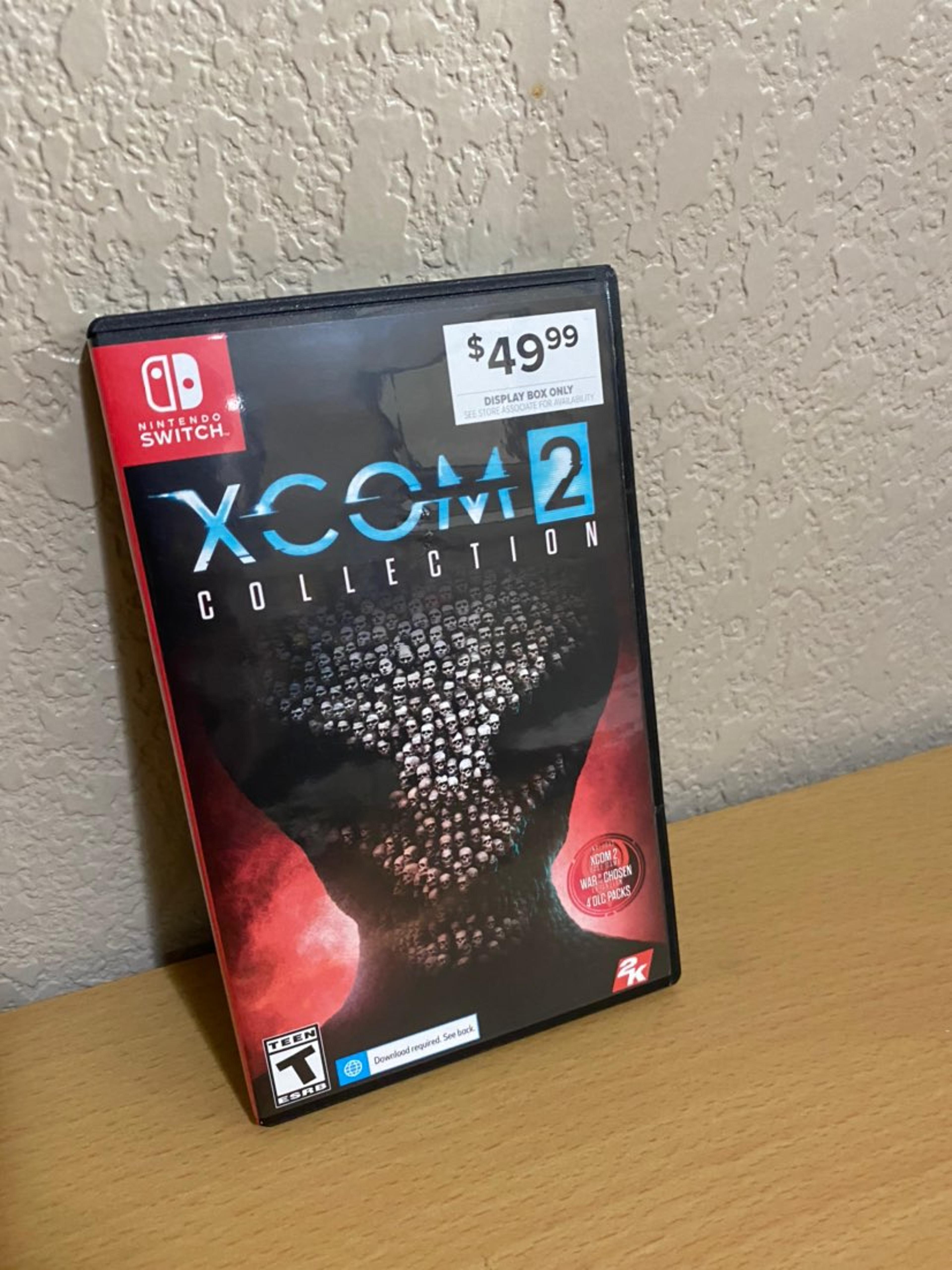 Switch XCOM 2 Video Games | Mercari