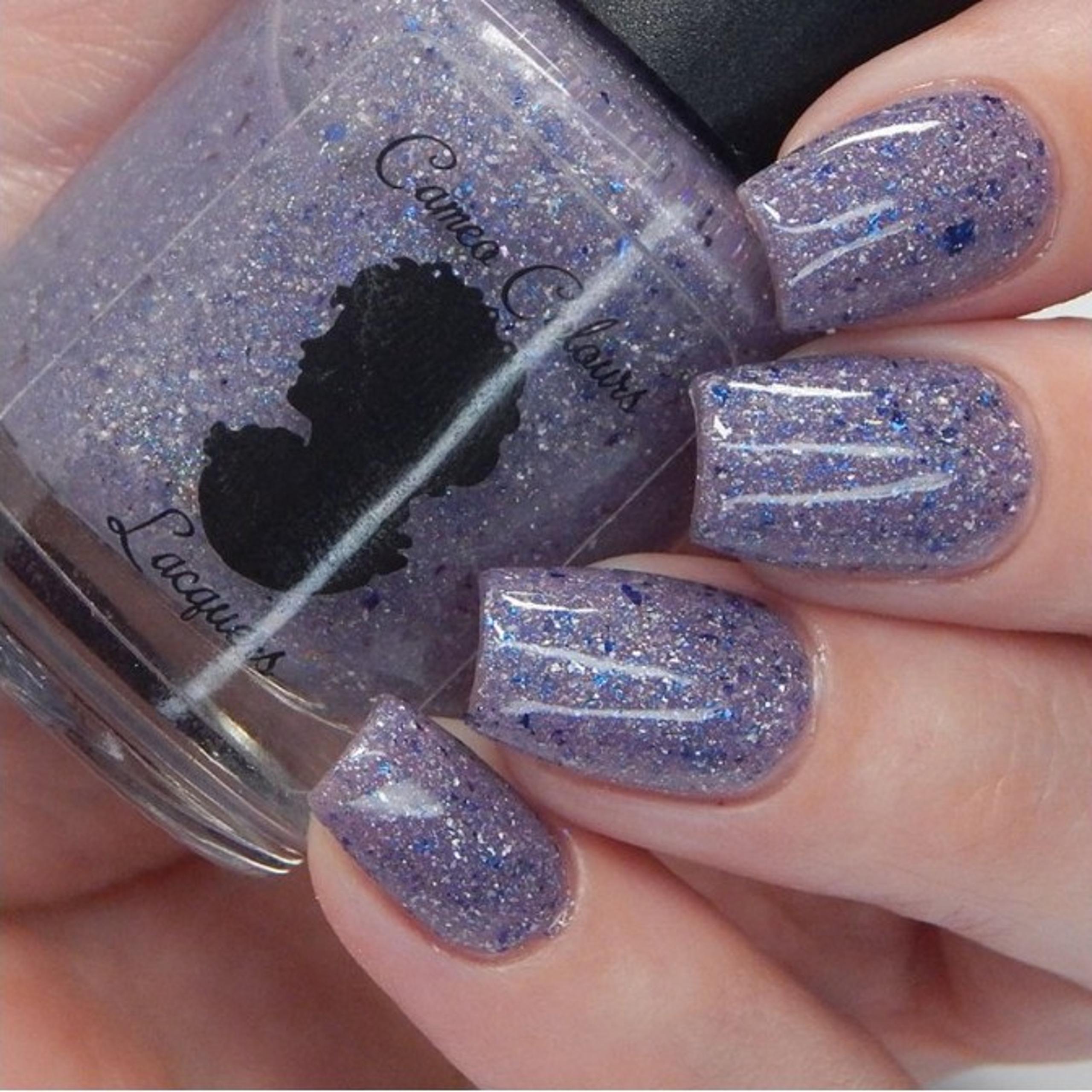 Cameo Colours Lacquers Indie Nail Polish/Lacquer in "Mystic Waters" PPU 8/2021