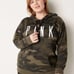 VS PINK Lounge Campus Pullover S