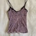 Y2K victoria's secret cami top