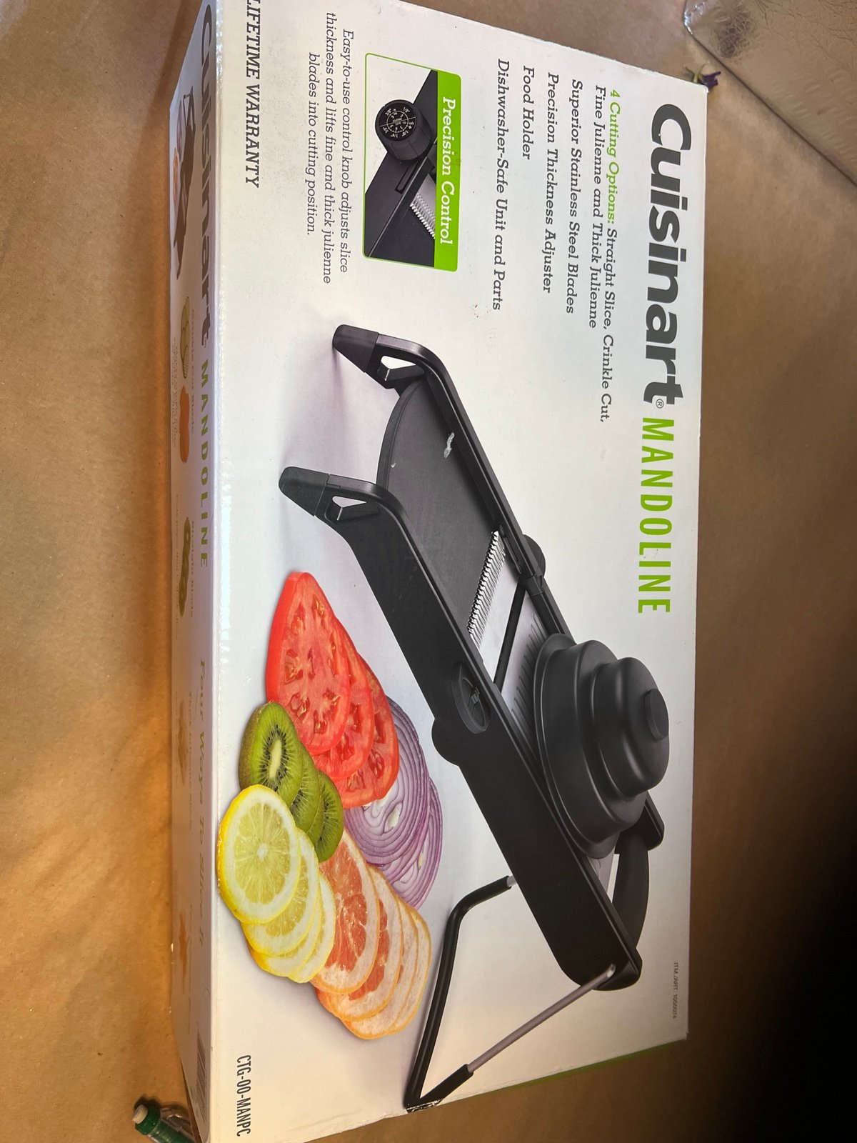 Cuisinart mandoline