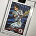 Mike Trout Card Artist Amin 2020 Inspir