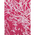 Chalet Et Ceci Asymmetrical Tunic Lagenlook Women XS Made In USA Red Floral