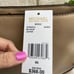 Michael Kors purse