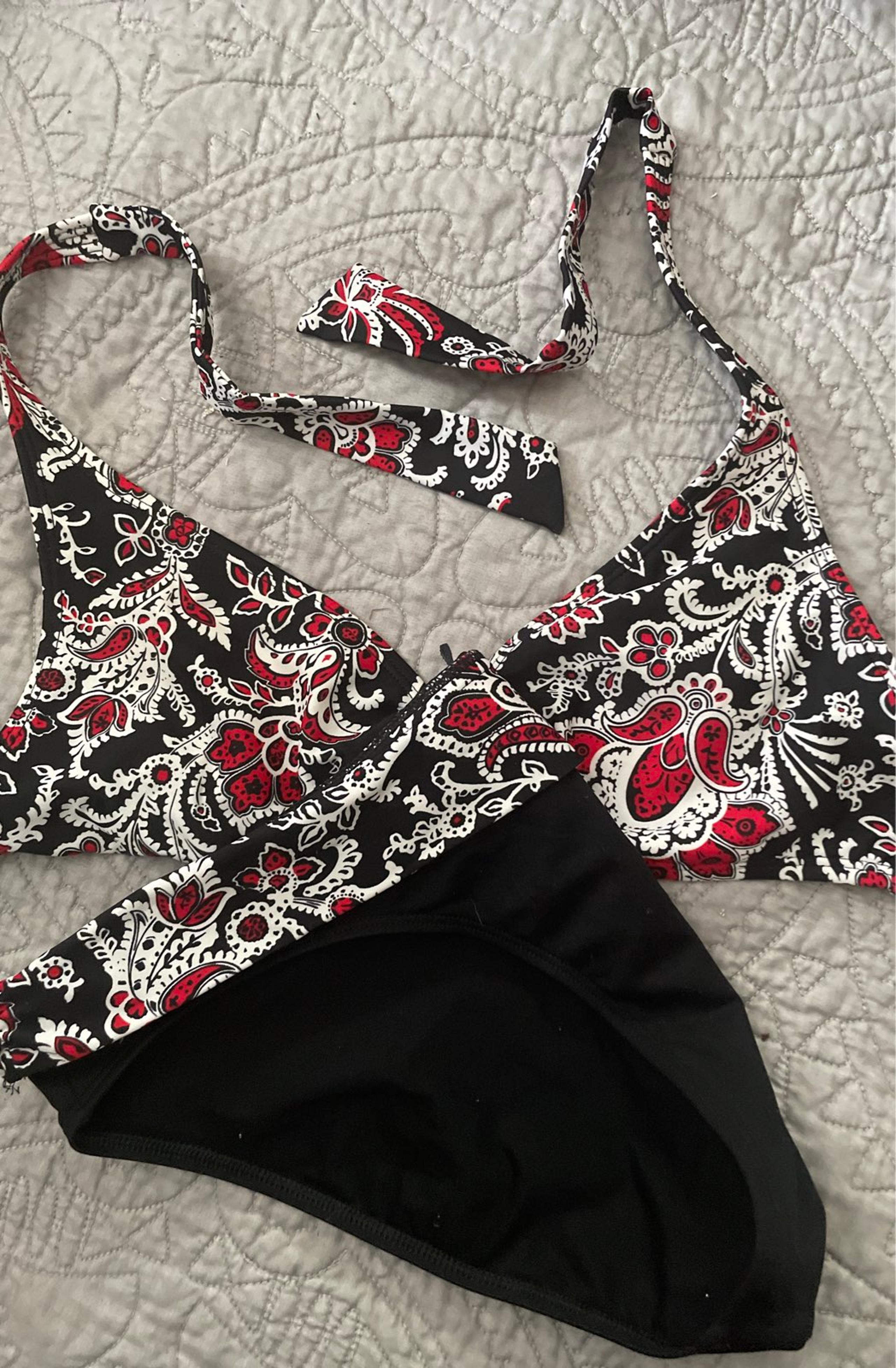 Chaps Bikini